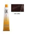 GK Hair Color 4.93 Coffee 100ml