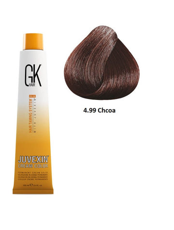 GK Hair Color 4.99 Chcoa 100 ml