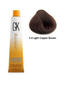 GK Hair Color 5.4 Light Copper Brown 100ml