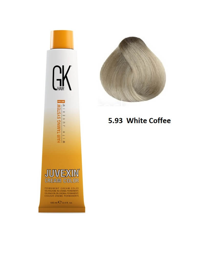 GK Hair Color 5.93 White Coffee 100 ml