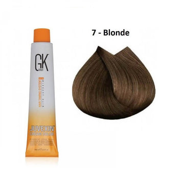 GK Hair Color 7 Blonde 100 ml