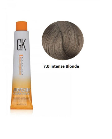 GK Hair Color 7.0 Intense Blonde 100 ml