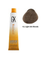 GK Hair Color 8.1 Light Ash Blonde 100 ml