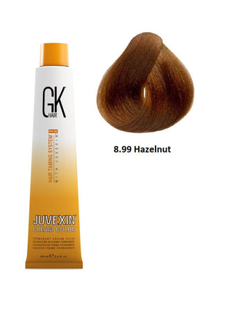 GK Hair Color 8.99 Hazelnut 100 ml