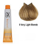 GK Hair Color 9 Very Light Blonde 100 ml