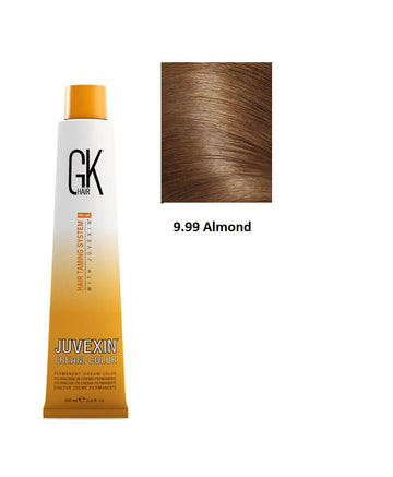 GK Hair Color 9.99 Almond 100 ml