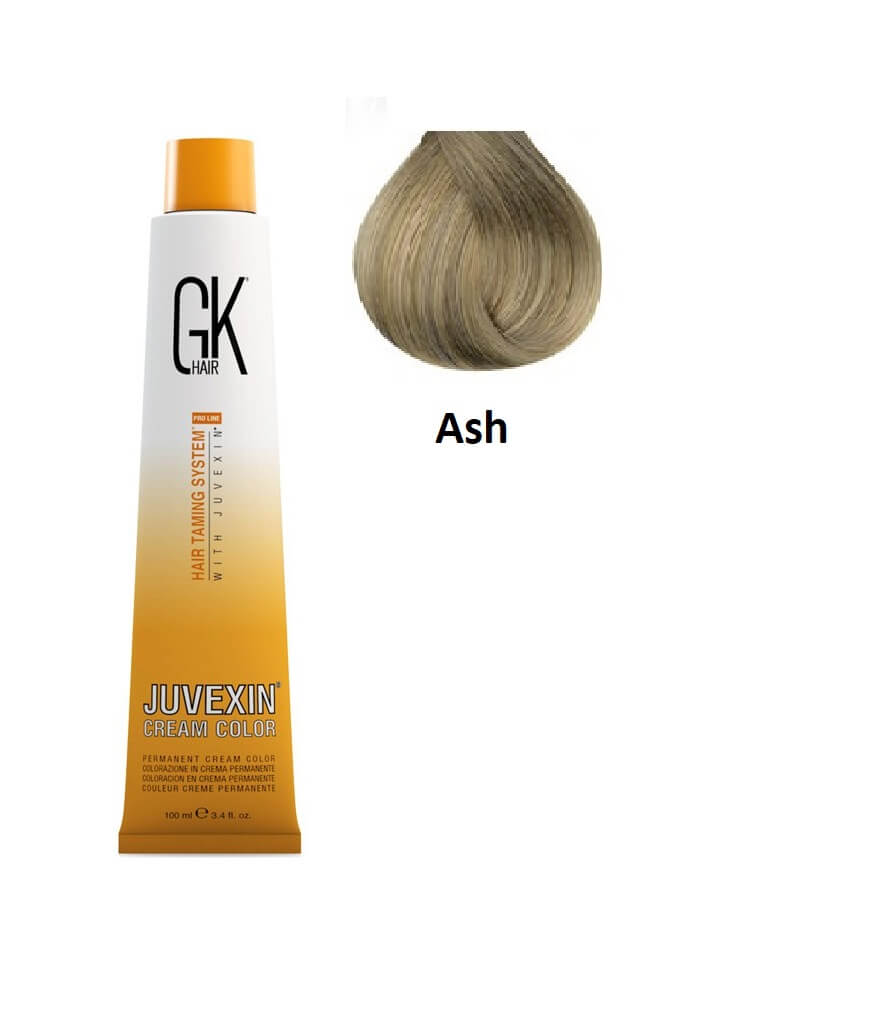 GK Hair Color Ash 100 ml