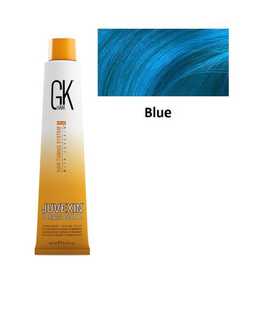 GK Hair Color Blue 100 ml