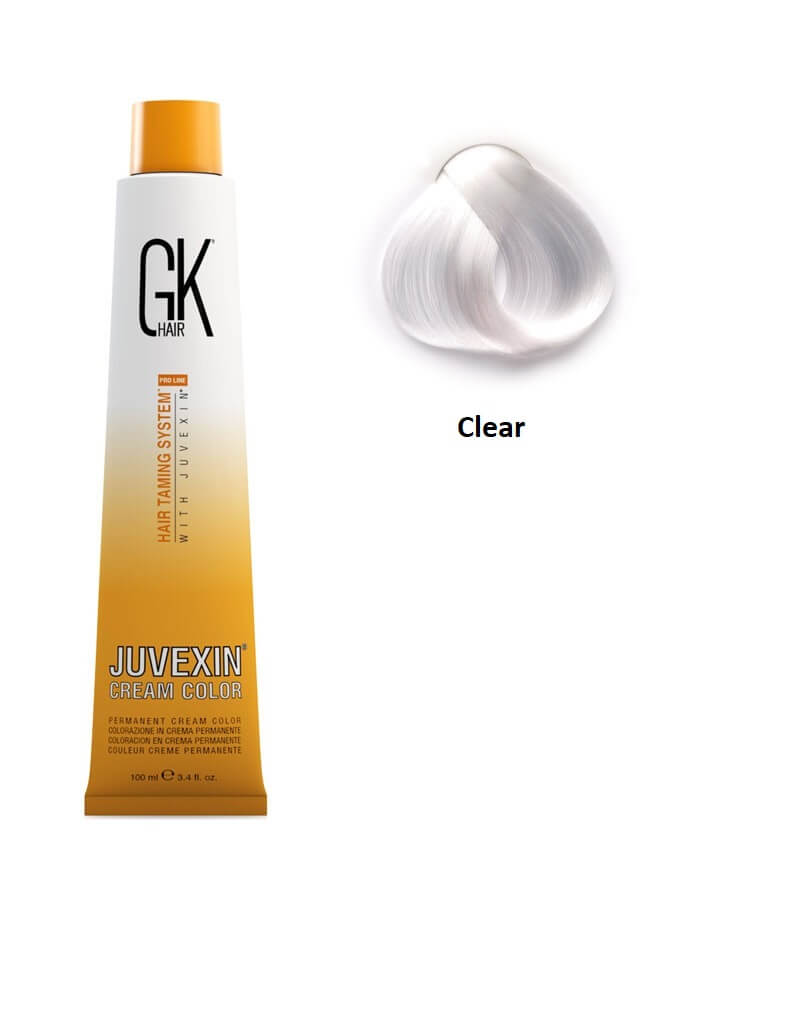 GK Hair Color Clear 100 ml