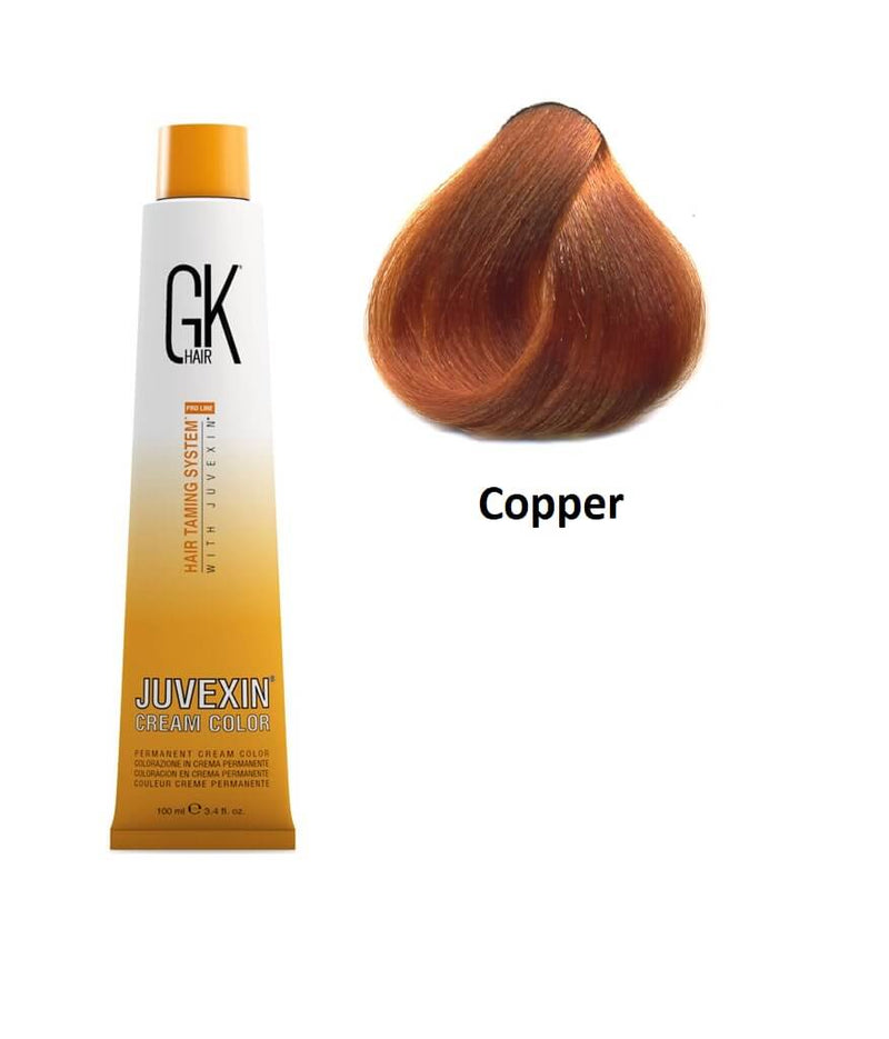 GK Hair Color Copper 100 ml
