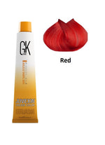 GK Hair Color Red 100ml