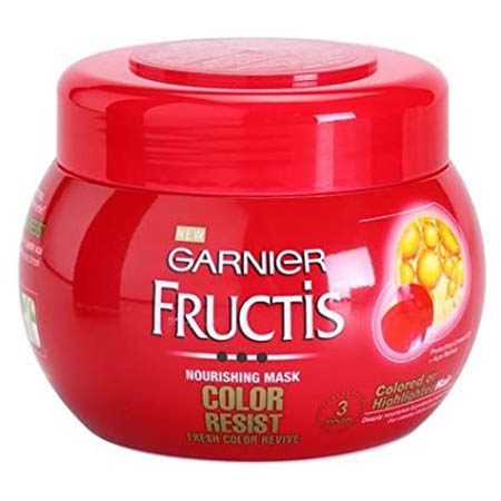 Garnier Fructis Color Resist Mask 300ml