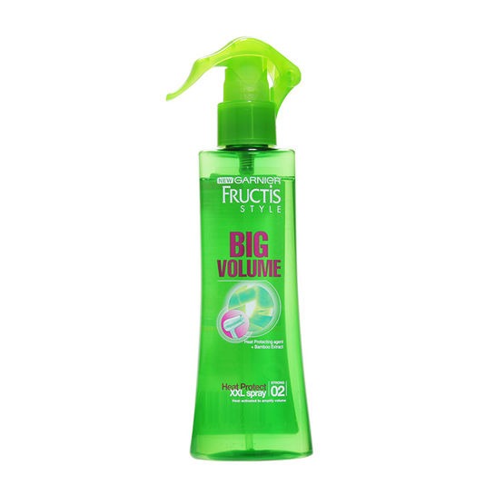 Garnier Big Volume Heat Protector 150Ml