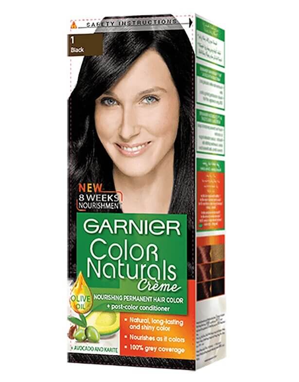 Garnier Color Naturals 1 Black