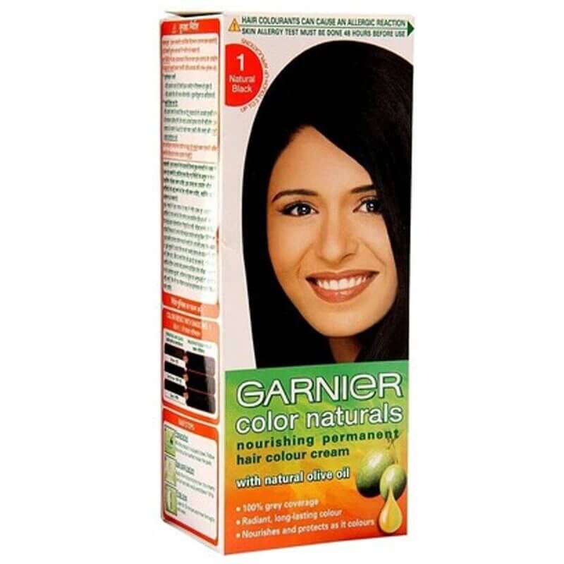Garnier Color Naturals 6.25 Chestnut Brown