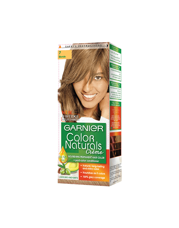 Garnier Color Naturals 7 Blonde