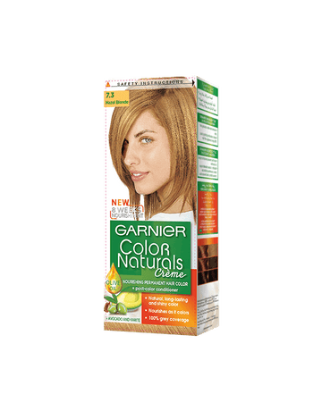 Garnier Color Naturals 7.3 Hazel Blonde