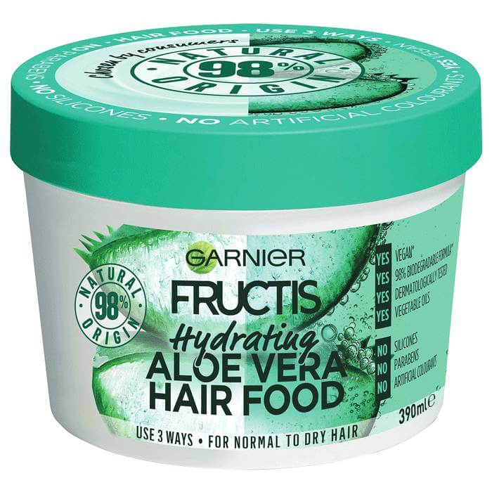 Garnier Fructis Hair Food Aloe Vera 390 Ml