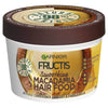 Garnier Fructis Hair Food Smoothing Macadamia 390ml