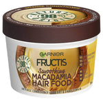 Garnier Fructis Hair Food Smoothing Macadamia 390ml