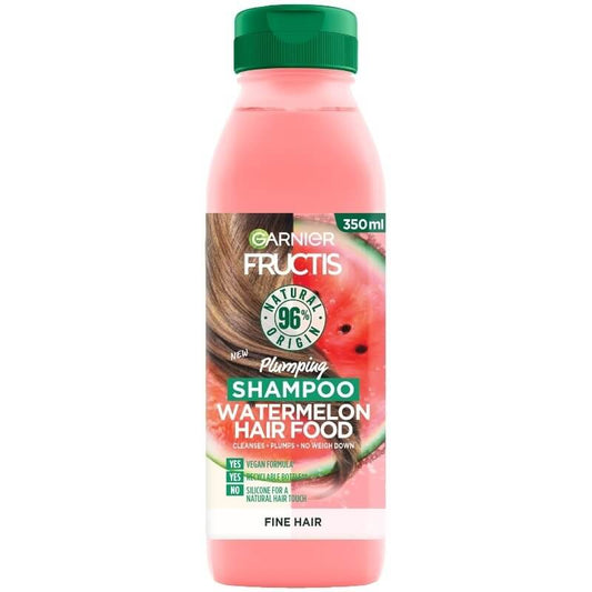 Garnier Fructis Hair Food Watermelon Shampoo 350ml