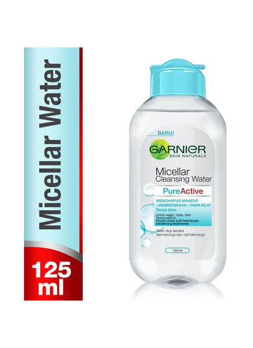 Garnier Micellar Cleansing Water Blue 125ml