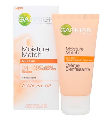 Garnier Moisture Match Skin Boosting Wake Me Up