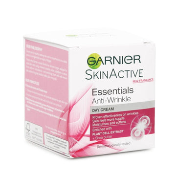 Garnier Skin Naturals Essentials Anti-Wrinkle Day Cream 50ml