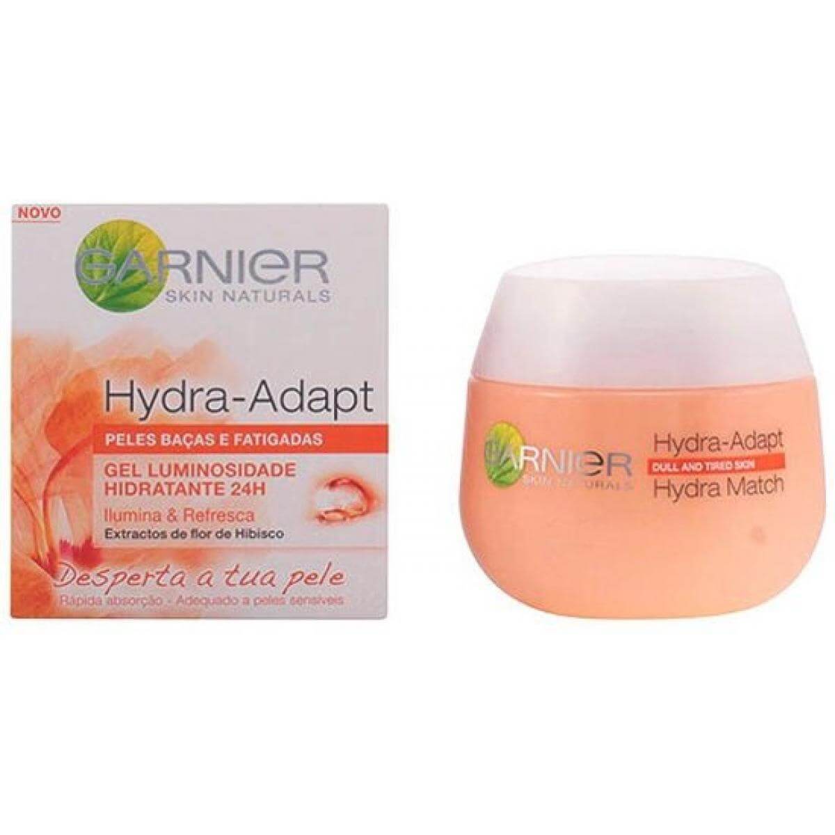 Garnier Hydra Match Revitalising Fresh Gel 24hr Hydration Cream