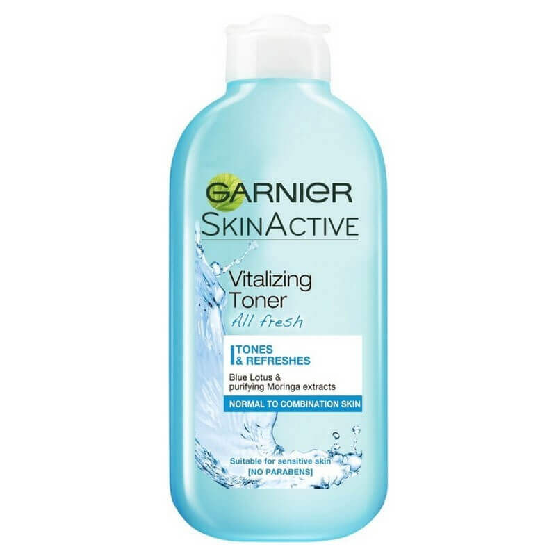 Garnier Skinactive Face Vitalizing Toner All Fresh Normal To Combination Skin 200 ml