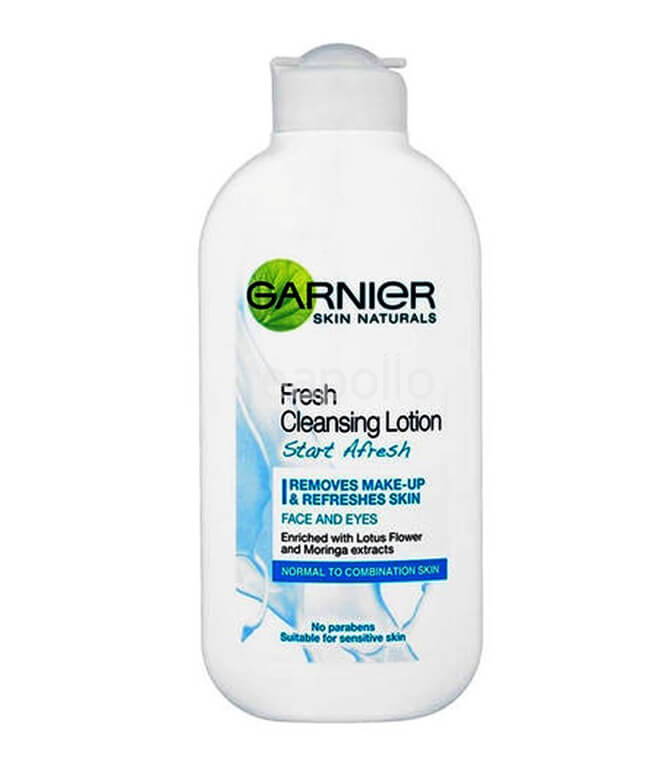 Garnier Start A Fresh Cleansing Lotion 200Ml