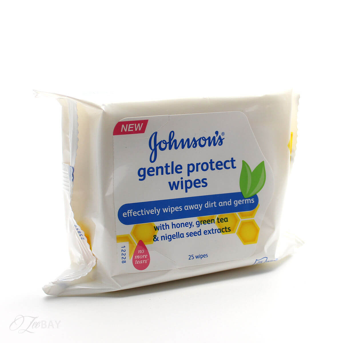 Johnson'S Gentle Protect Wipes