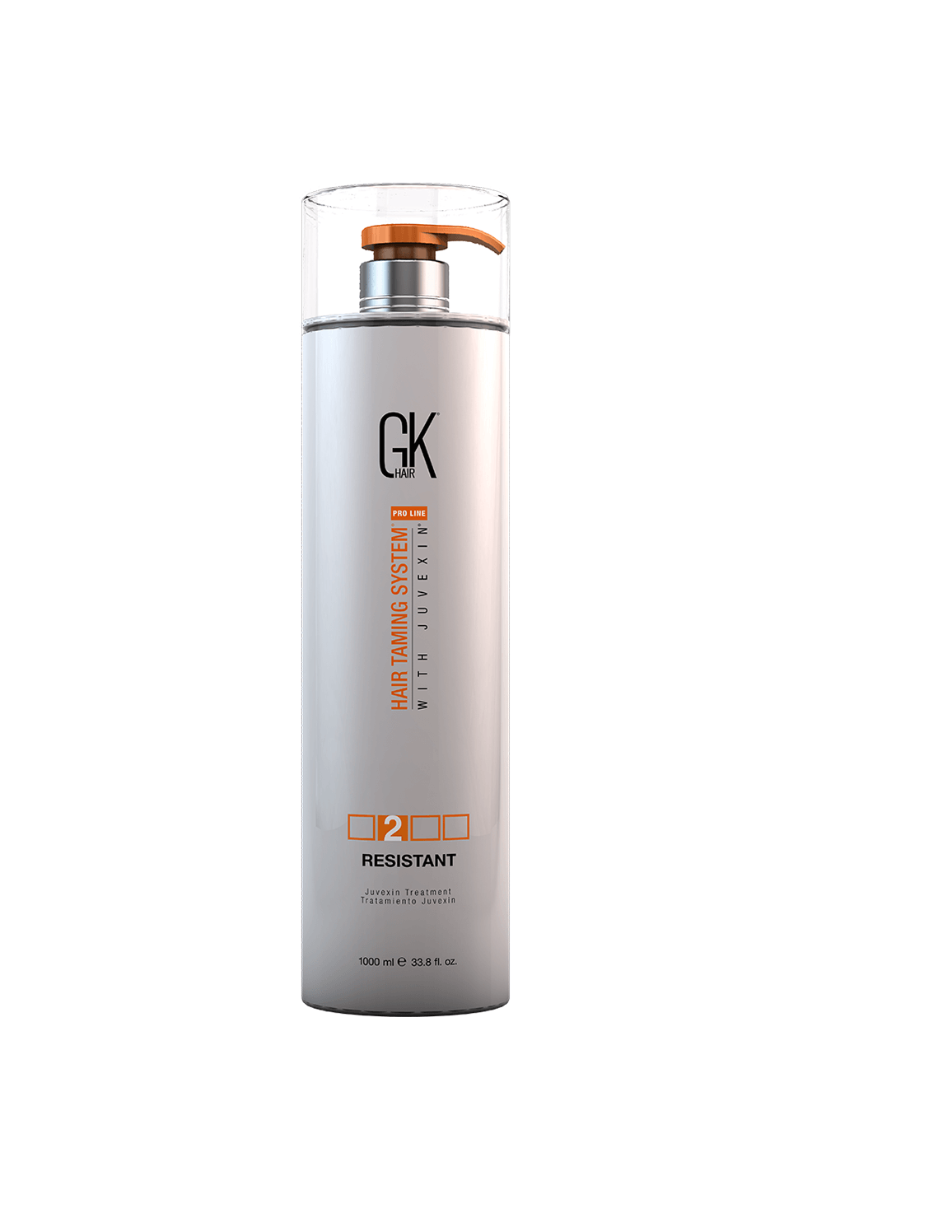 Gk Hair Taming System Resistant 2 1000 ml