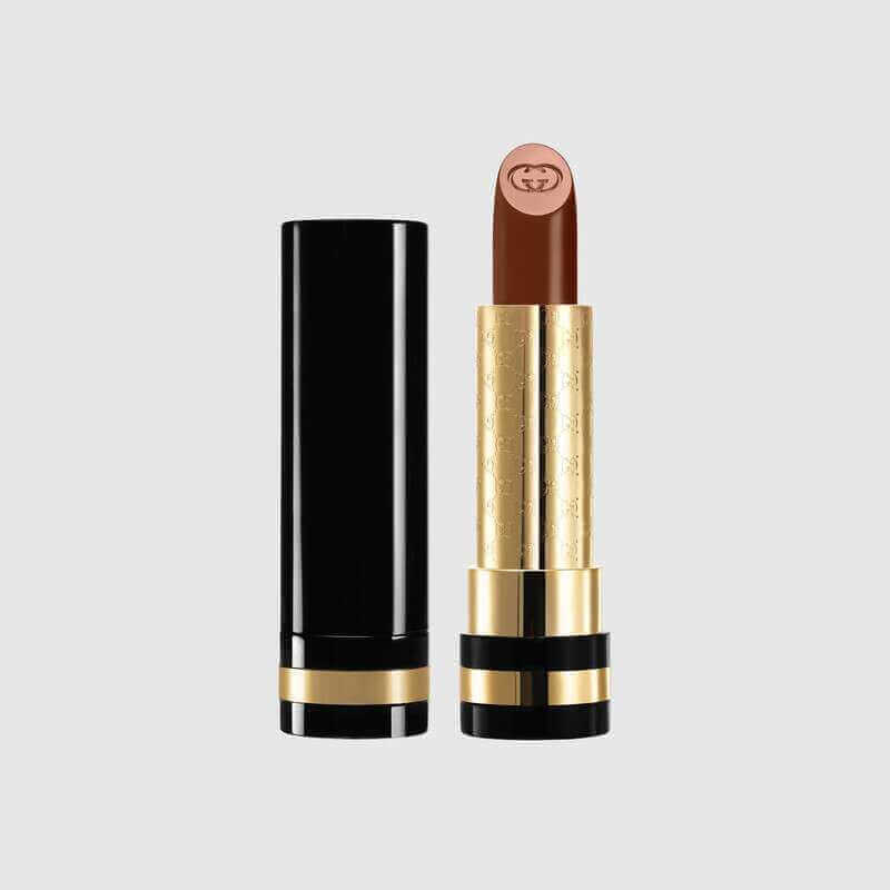 Gucci Luxurious Moisture Rich Lipstick 540 Sultry Cacao