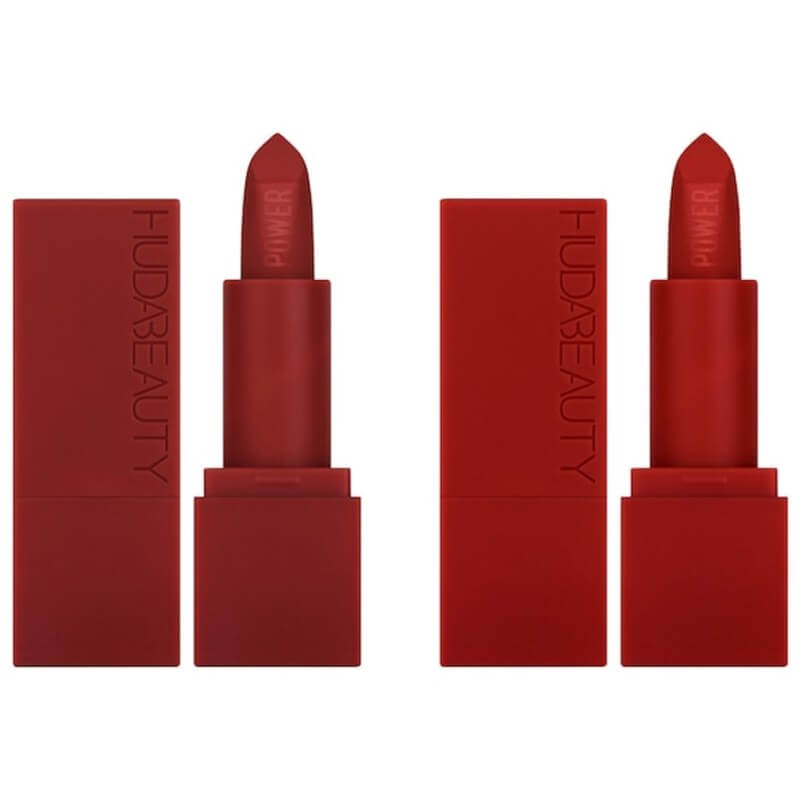 Huda Beauty Mini Power Bullet Reds