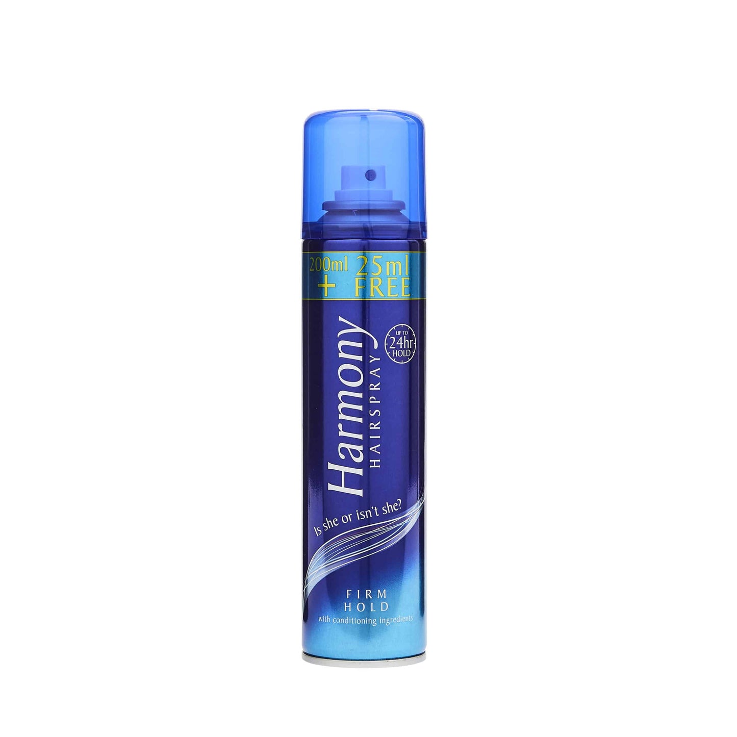 Harmony Firm Hold Hairspray 225ml