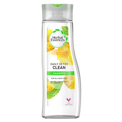 Herbal Essences Daily Detox Clean Shampoo 400ml