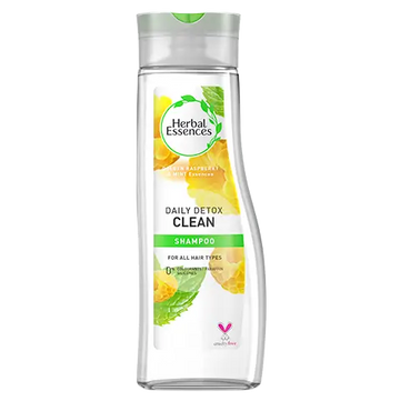 Herbal Essences Daily Detox Clean Shampoo 400ml