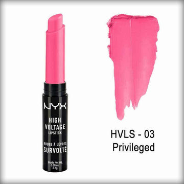 NYX High Voltage Lipstick 03 Privileged