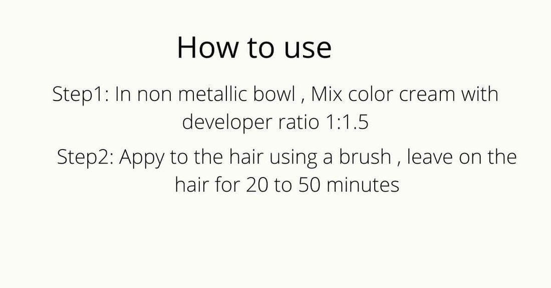 GK Hair Color Blue 100 ml
