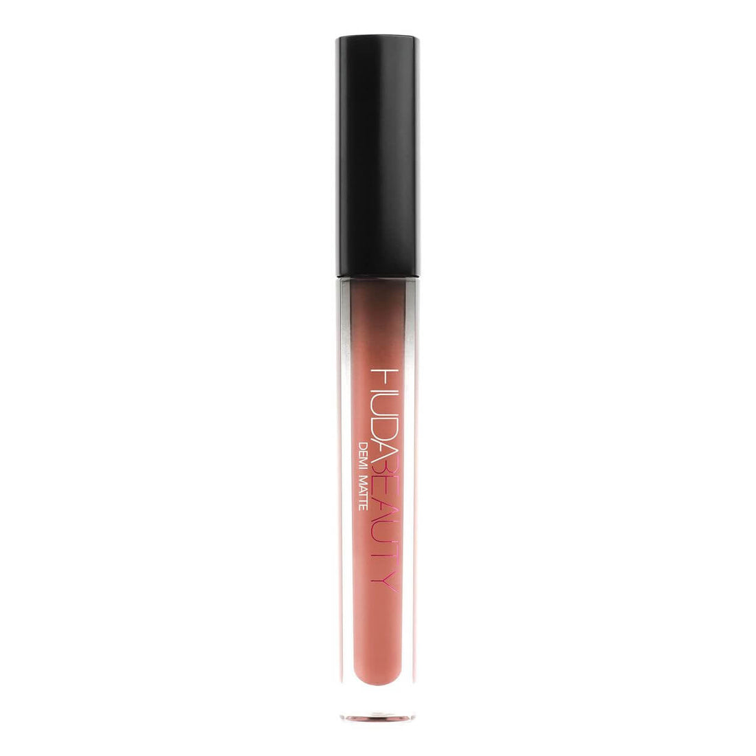 Huda Beauty Demi Matte Cream Lipstick (Feminist)