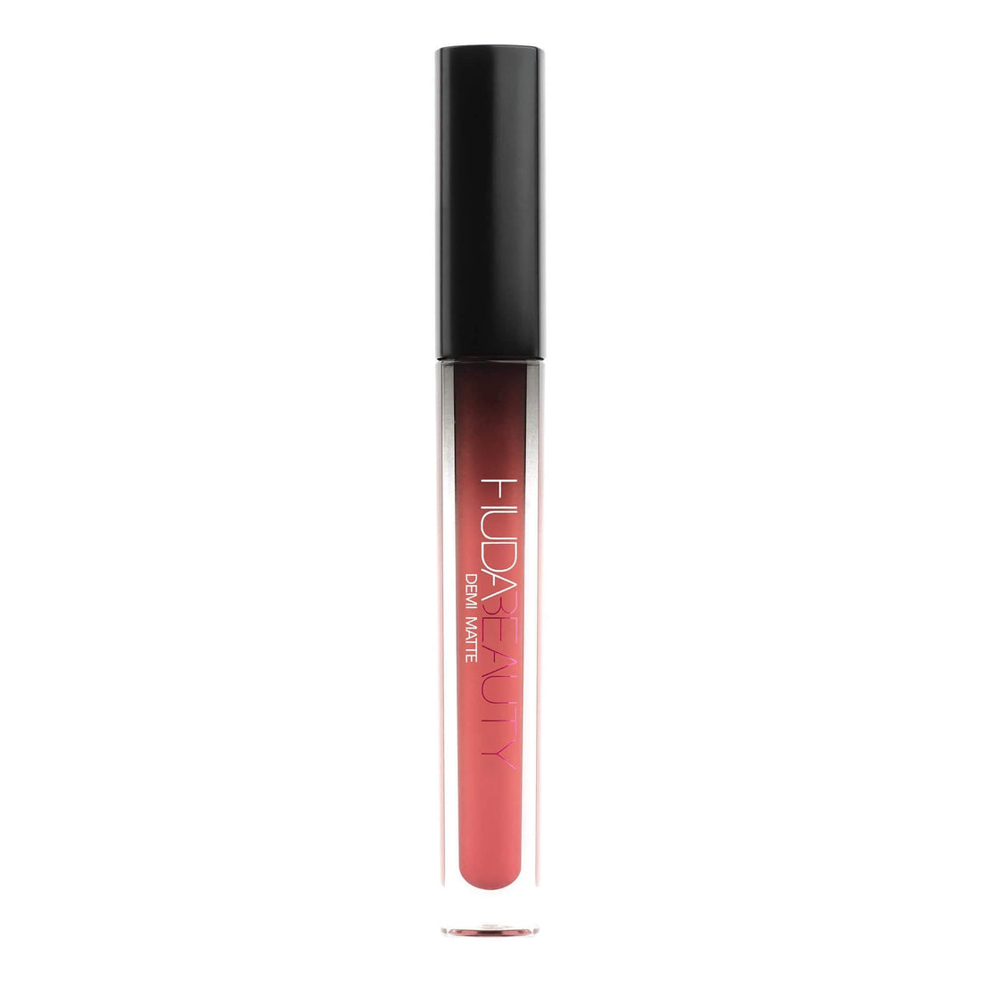 Huda Beauty Demi Matte Cream Lipstick (Game Changer)
