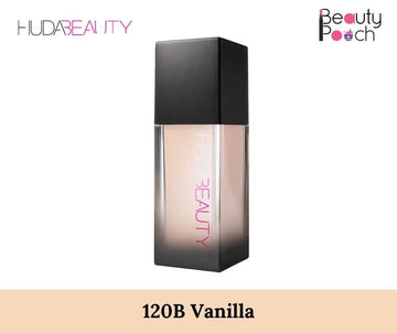 Huda Beauty FauxFilter Full Coverage Foundation 120B Vanilla