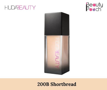 Huda Beauty FauxFilter Full Coverage Foundation Foundation 200B Shortbread