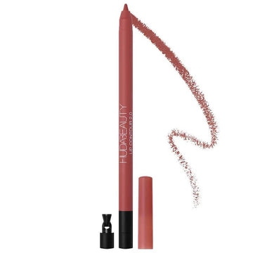 Huda Beauty Lip Contour Automatic Matte Lip Pencil - Vivid Pink