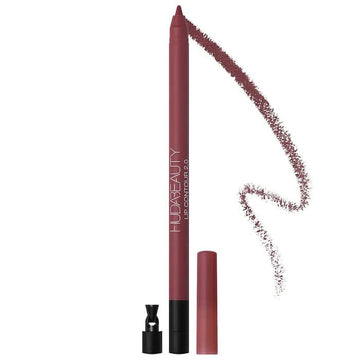 Huda Beauty Lip Contour Automatic Matte Lip Pencil - Deep Rose