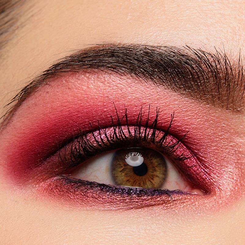 Huda Beauty Obsessions Eyeshadow Palette Ruby