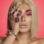 Huda Beauty - Obsessions Eyeshadow Palette - Ruby