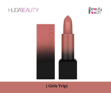 Huda Beauty Power Bullet Matte Lipstick ( Girls Trip)