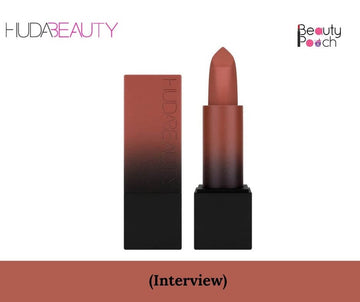 Huda Beauty Power Bullet Matte Lipstick (Interview)